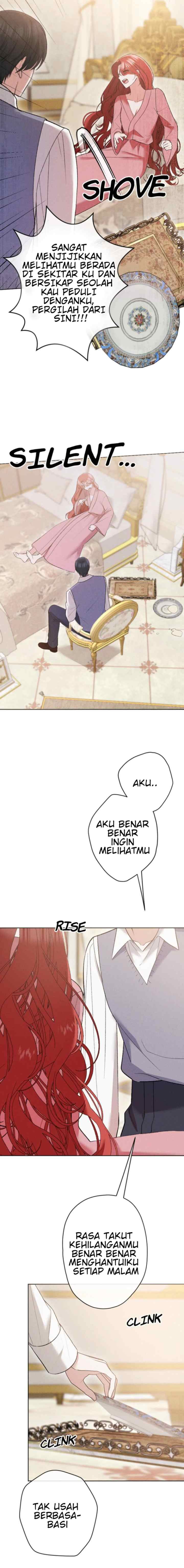 If You So Desire My Despair chapter 86 halaman 16