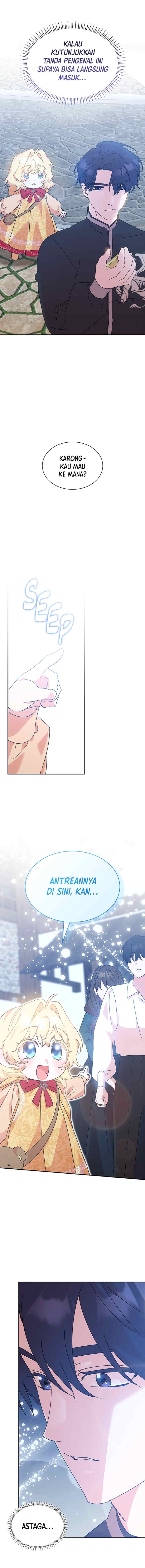Living in the Princess Flower Garden chapter 19 halaman 8