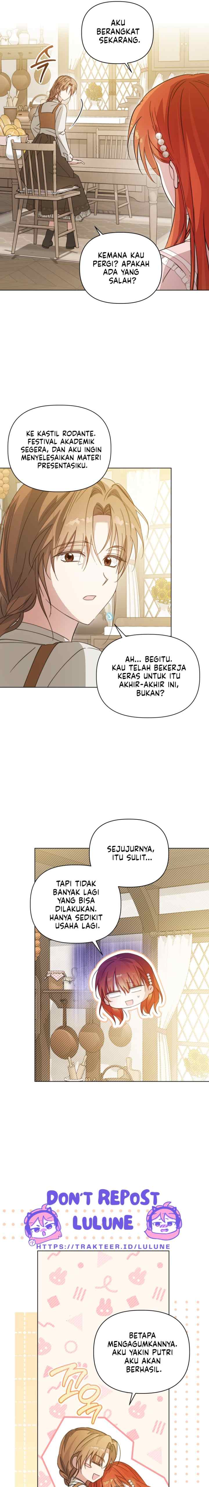 The Nerd Turned Out to Be the Tyrant chapter 22 halaman 12