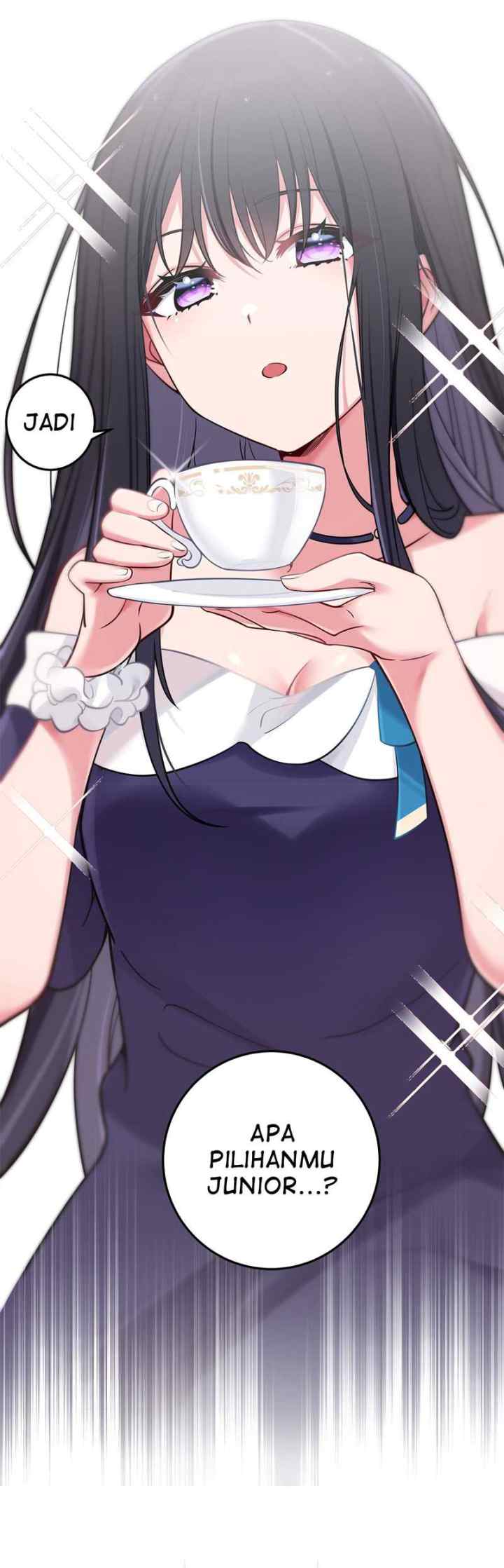 My Fake Girlfriends Are Using Me As A Shield chapter 12 halaman 13