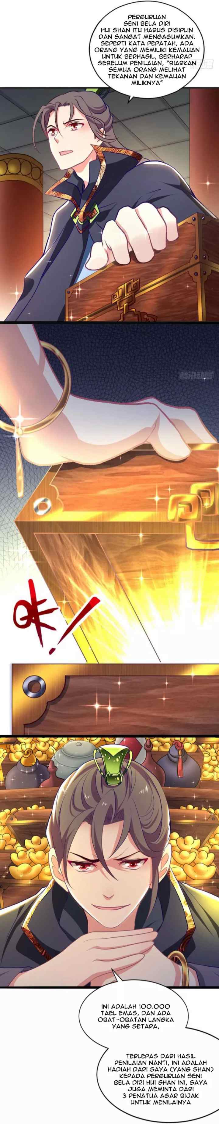 Rebirth of a Golden Boy in Another World chapter 14 halaman 11