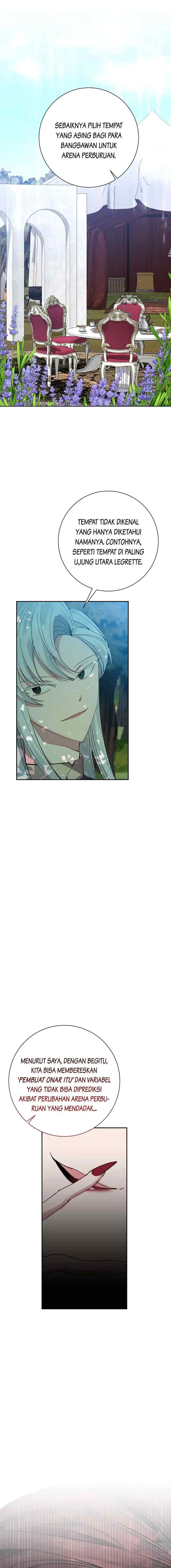 It's Useless to Hang On chapter 35 halaman 17