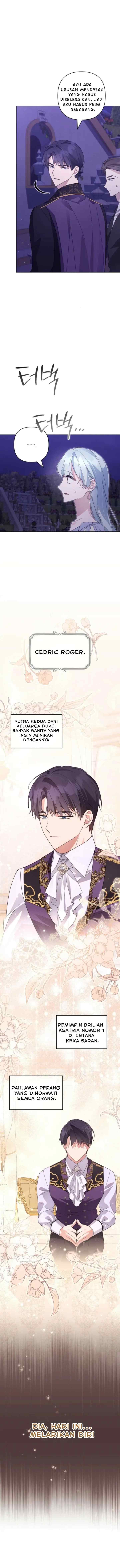 She's a Villainess, but Her Husband Is Handsome chapter 10 halaman 6