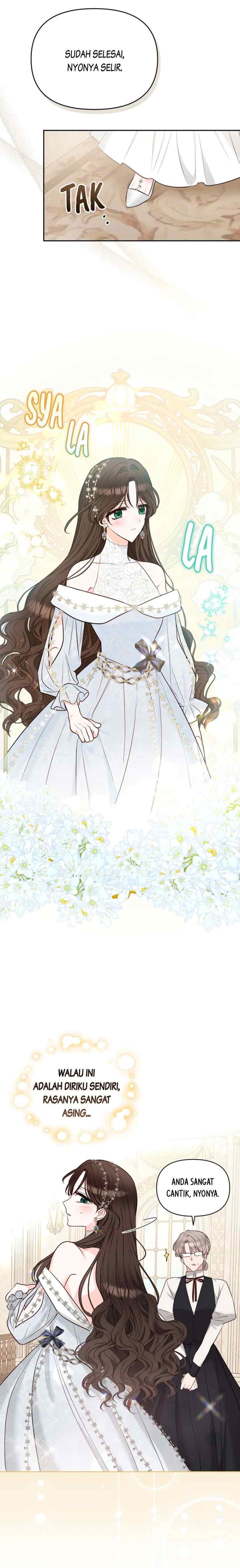 Las dos flores de la noche chapter 9 halaman 6