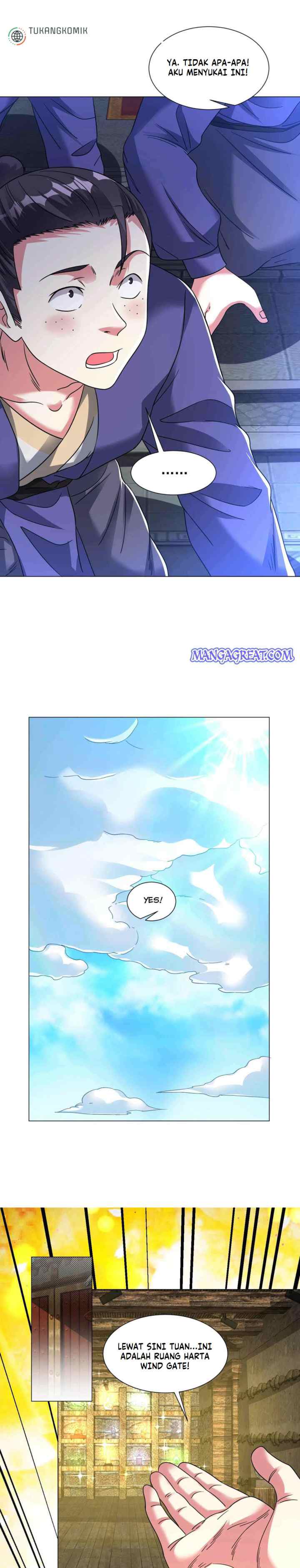 Dao Yin chapter 138 halaman 4