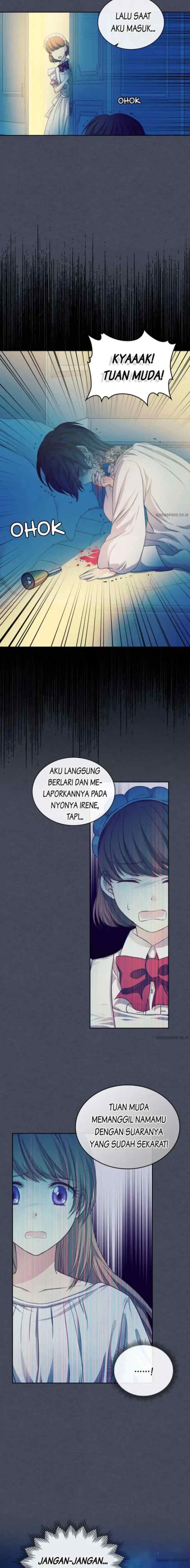 Sincerely: I Became a Duke's Maid chapter 19 halaman 12