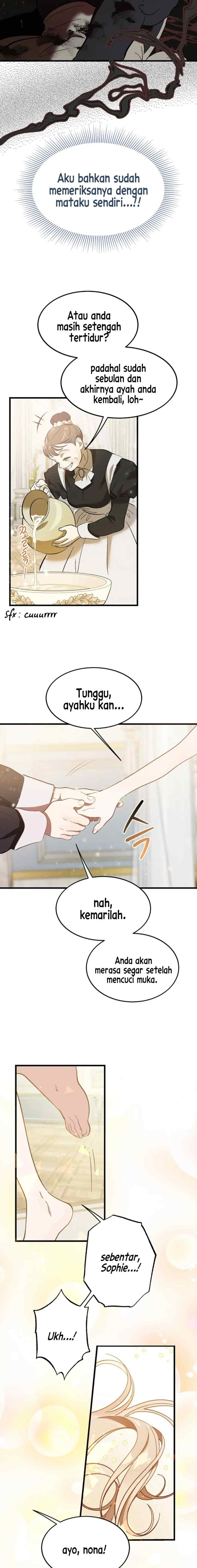 Devil Brings Up a Lady chapter 2 halaman 12