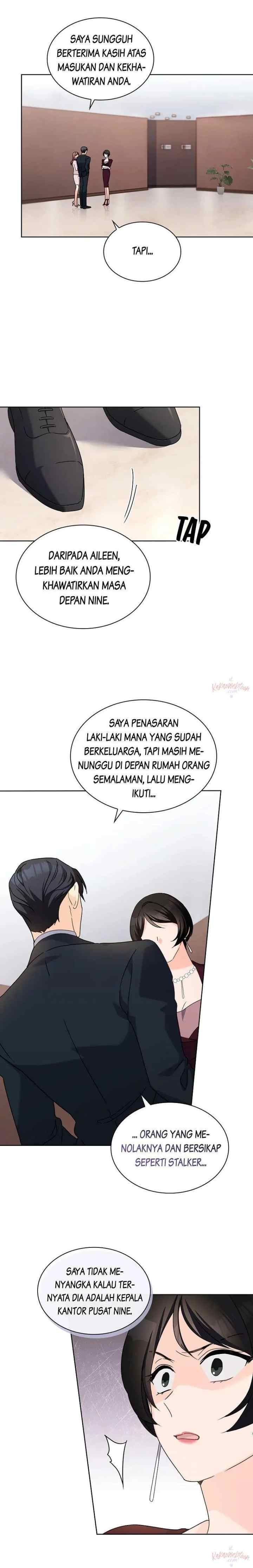 I'm in Love (INO) chapter 22 halaman 13