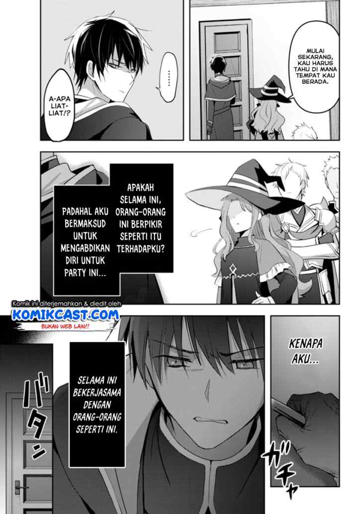 Yuusha Party O Oida Sareta Kiyou Binbou chapter 1.1 halaman 13