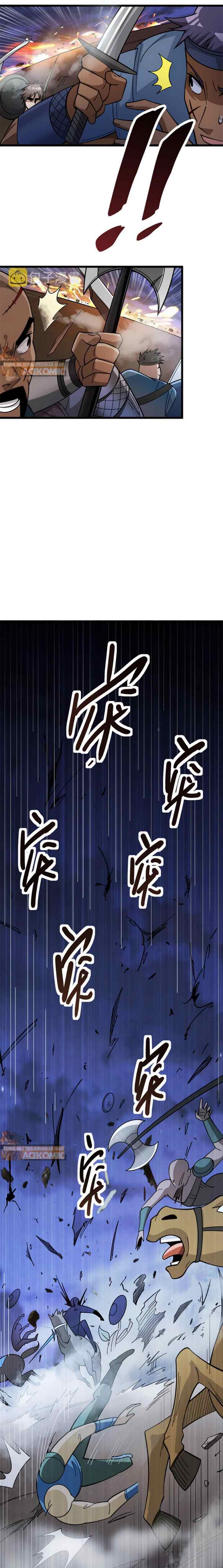 Release That Witch chapter 420 halaman 9