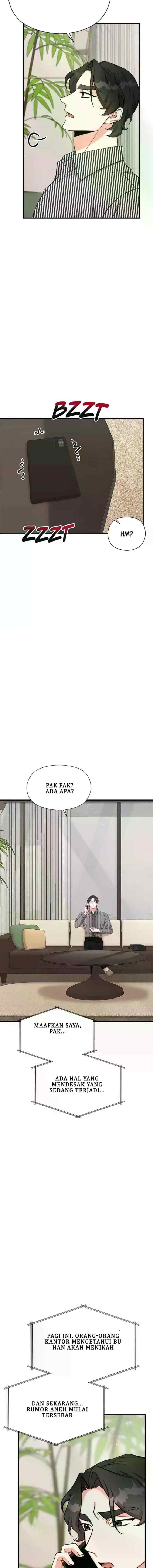 The Most Perfect Marriage chapter 33 halaman 17