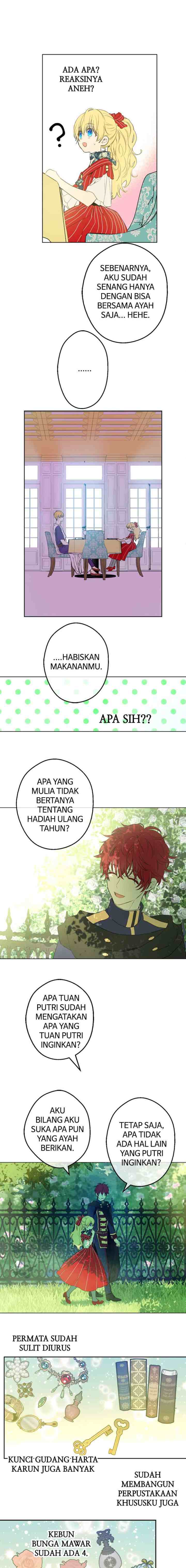 Who Made Me a Princess chapter 24 halaman 10