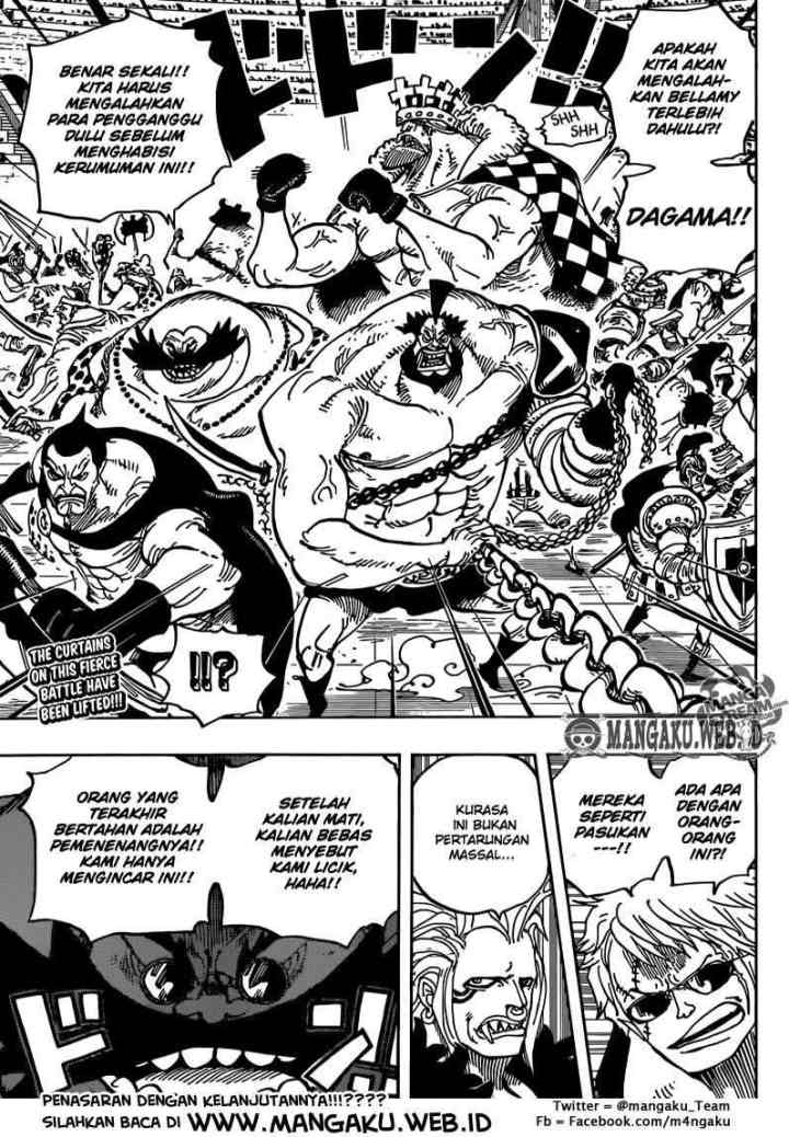 One Piece chapter 706 halaman 15