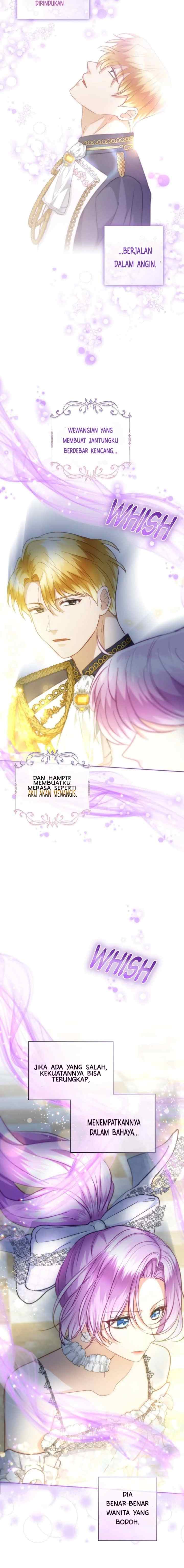 Don't Step On The Wild Grass chapter 21 halaman 17