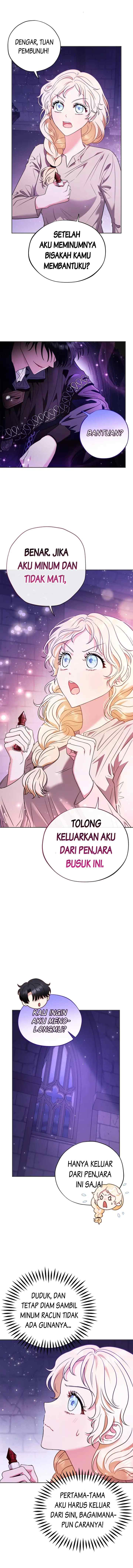 I Will Become the Villain's Poison Taster chapter 1 halaman 10