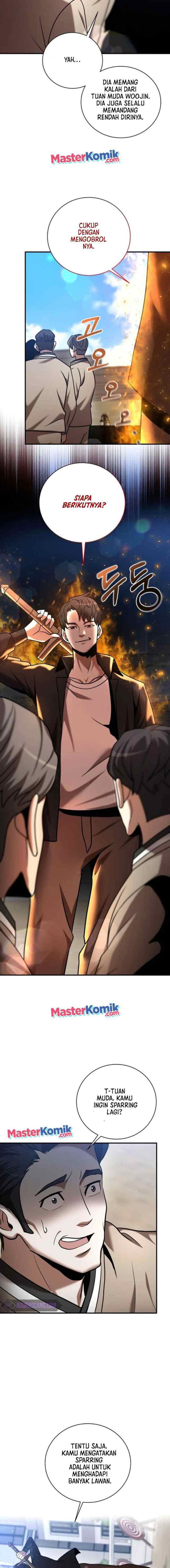I Became a Renowned Family's Sword Prodigy chapter 17 halaman 11