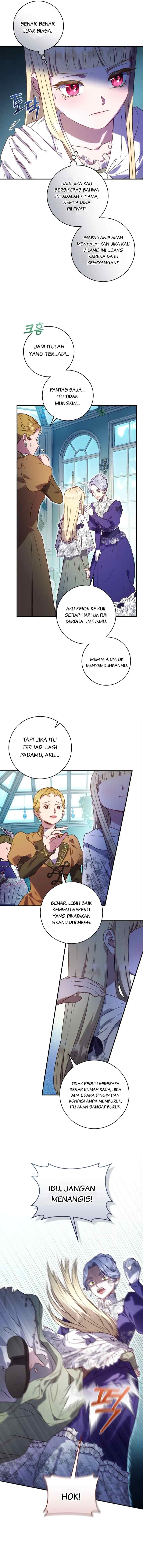 The Wirepuller Gets Lucky in Happier Years chapter 2 halaman 7
