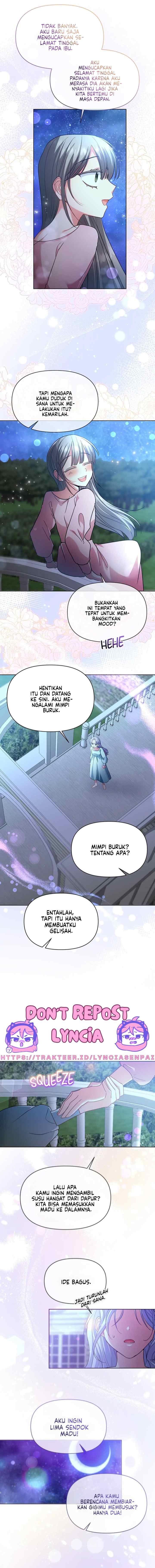 The Kids Have Changed chapter 20 halaman 8
