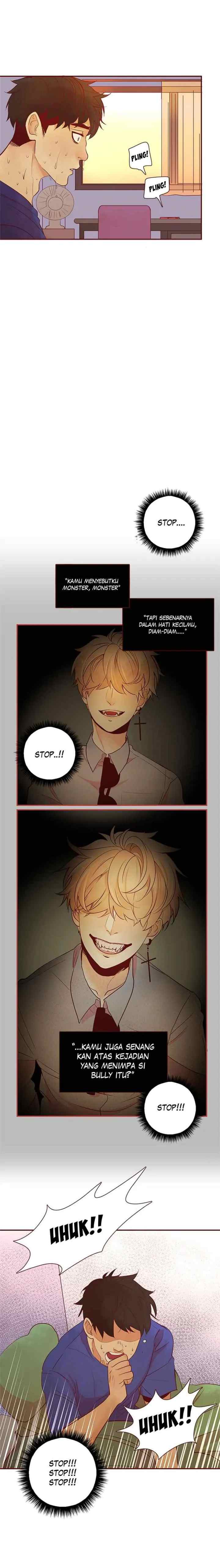 Flawless chapter 175 halaman 9