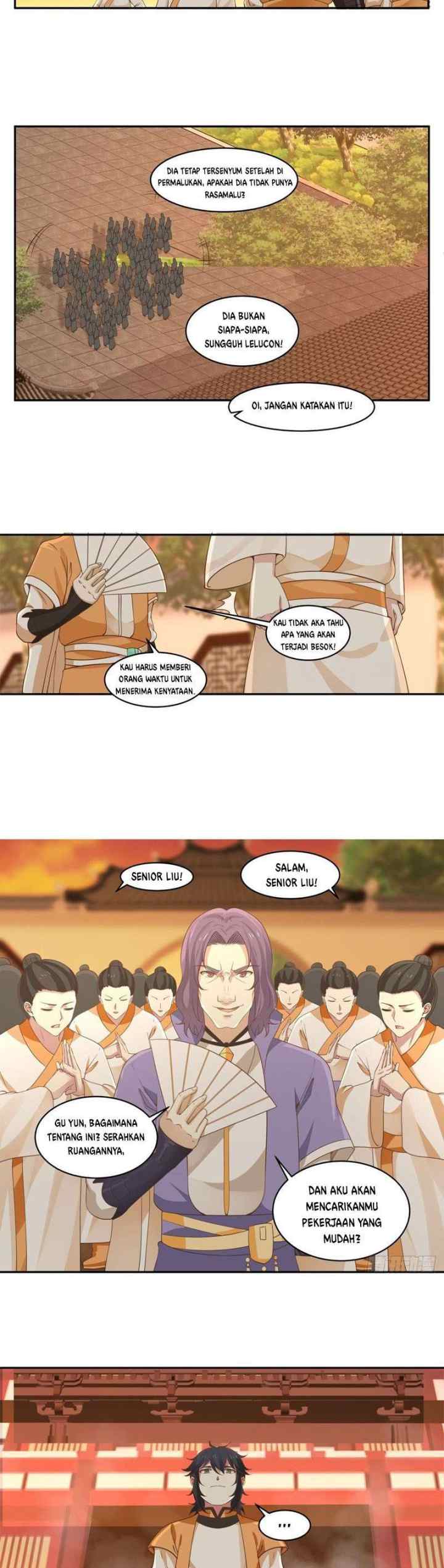 Chaos Alchemist chapter 1 halaman 9