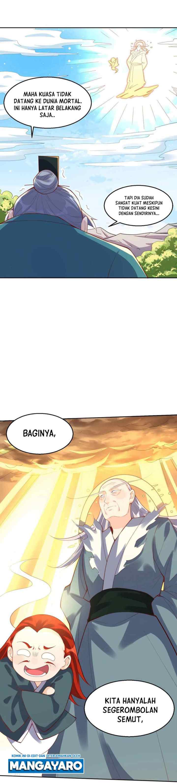 I'm Actually A Cultivation Bigshot chapter 98 halaman 12
