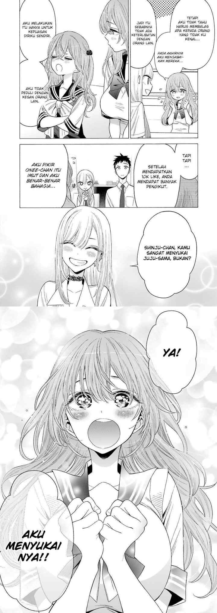 Sono Bisque Doll wa Koi wo suru chapter 2 halaman 9