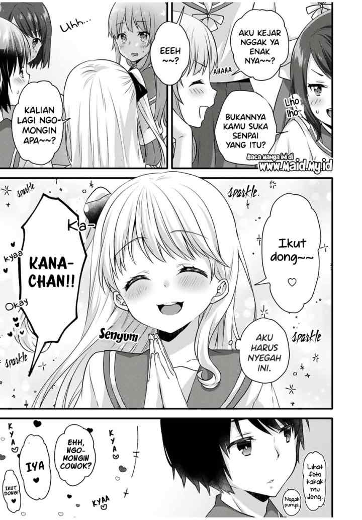 Ice Cream Kanojo chapter 8 halaman 13