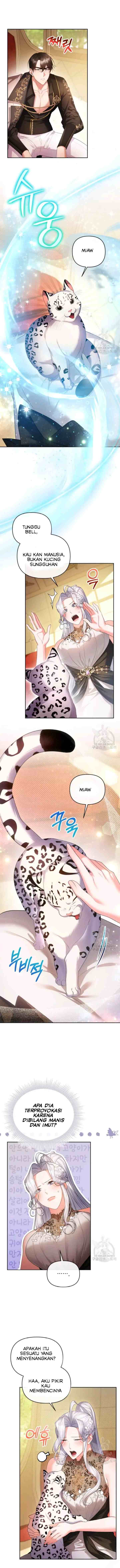 I Want to Become the Emperor, So I Need a Divorce chapter 22 halaman 4
