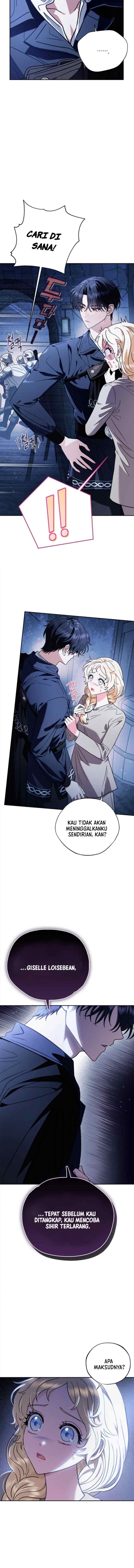 I Will Become the Villain's Poison Taster chapter 2 halaman 14