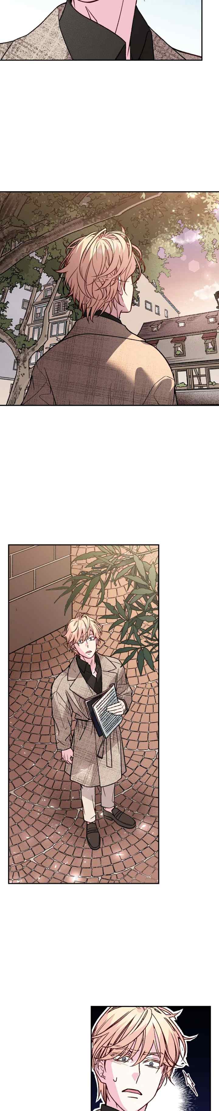 Sora no Shizuku chapter 50 halaman 18