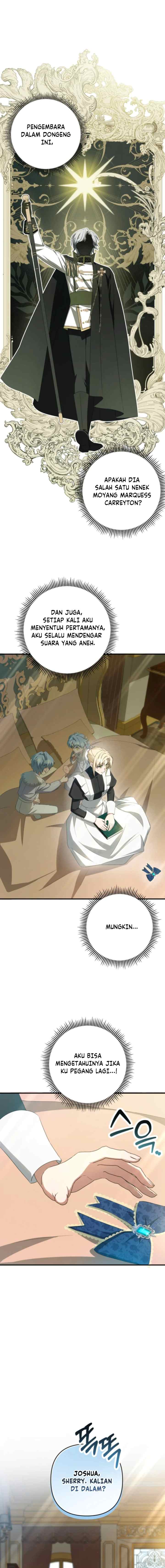 The Extra Guardian Missed The Right Time to Leave chapter 38 halaman 6