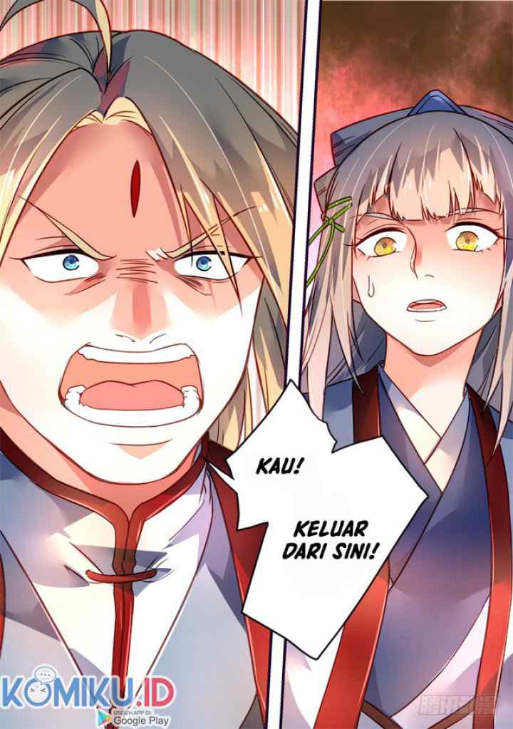 Spirit Blade Mountain chapter 376 halaman 13