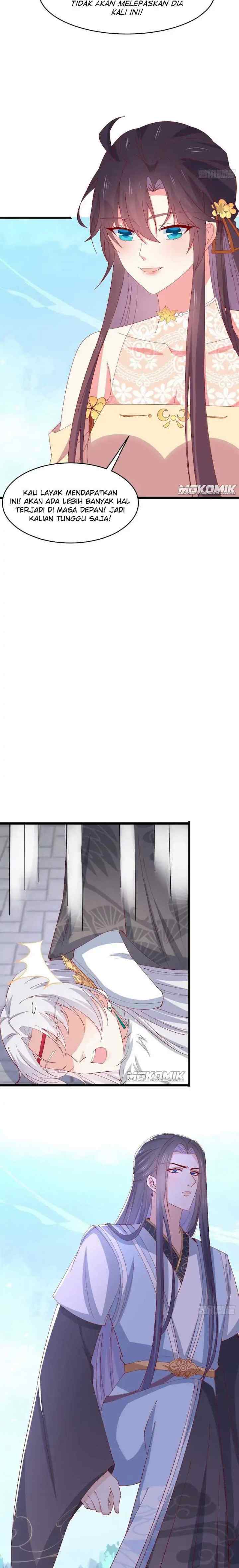 Pupillary Master chapter 290 halaman 10