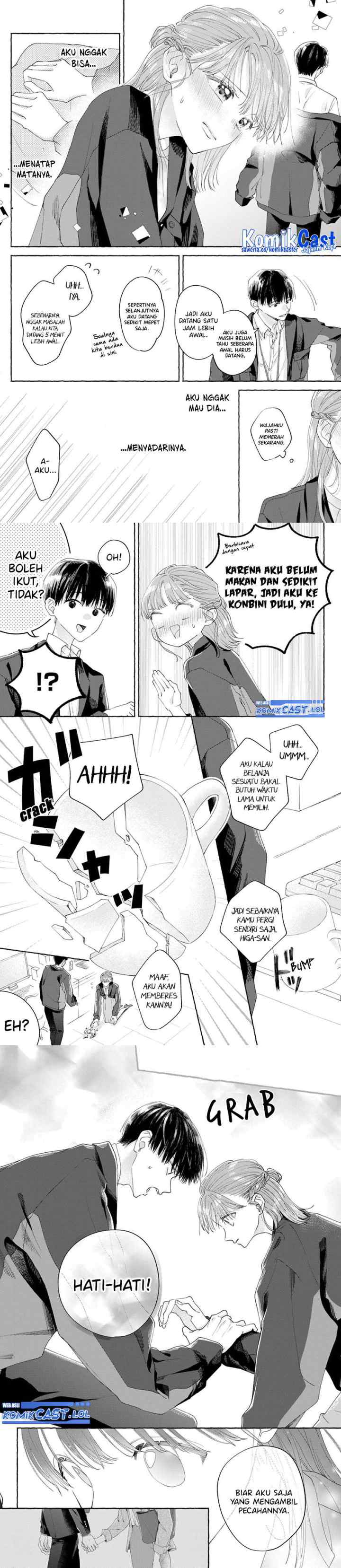Twenty and the Beast chapter 2 halaman 6