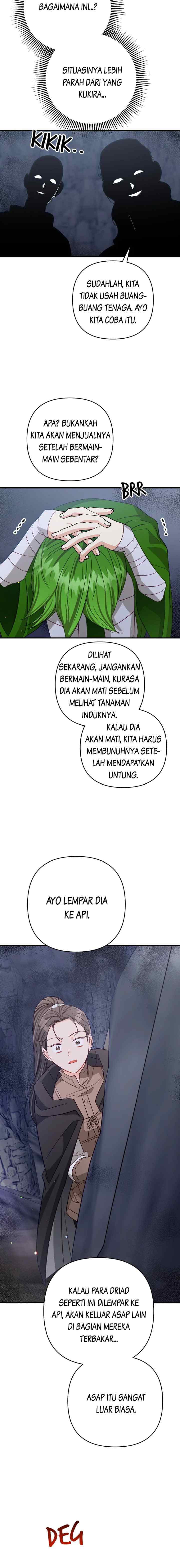 Terrarium Adventure chapter 50 halaman 14
