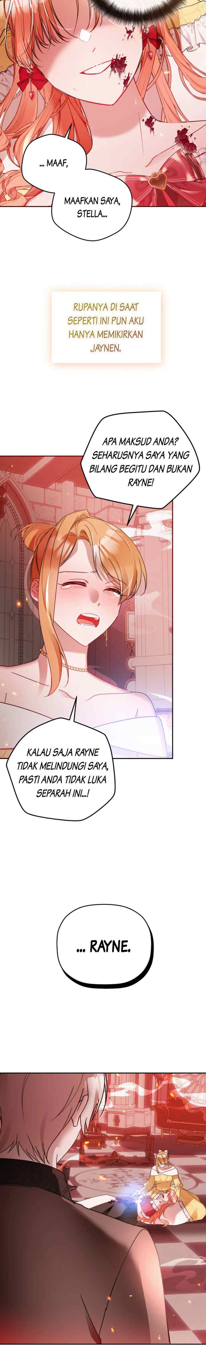 Preventing the Making of Tyrant chapter 102 halaman 16