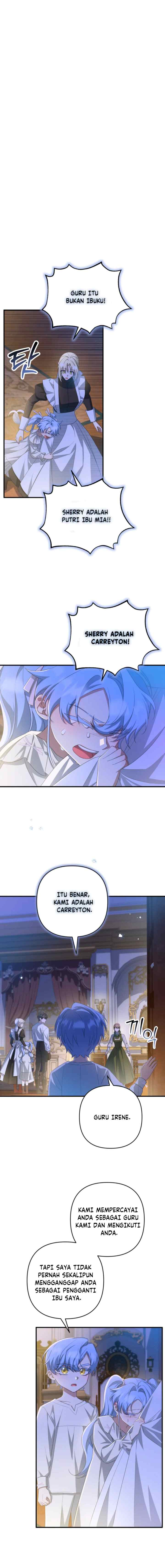 The Extra Guardian Missed The Right Time to Leave chapter 39 halaman 16