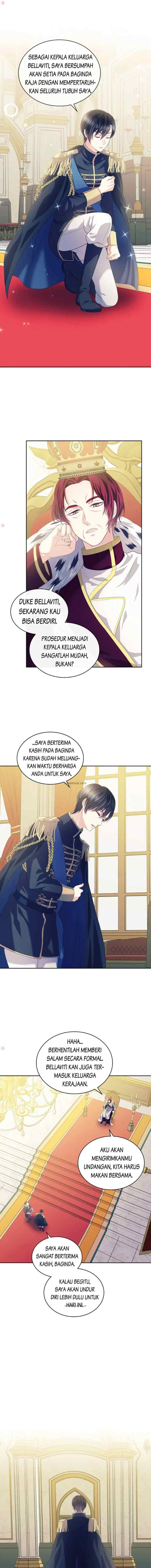 Sincerely: I Became a Duke's Maid chapter 38 halaman 4