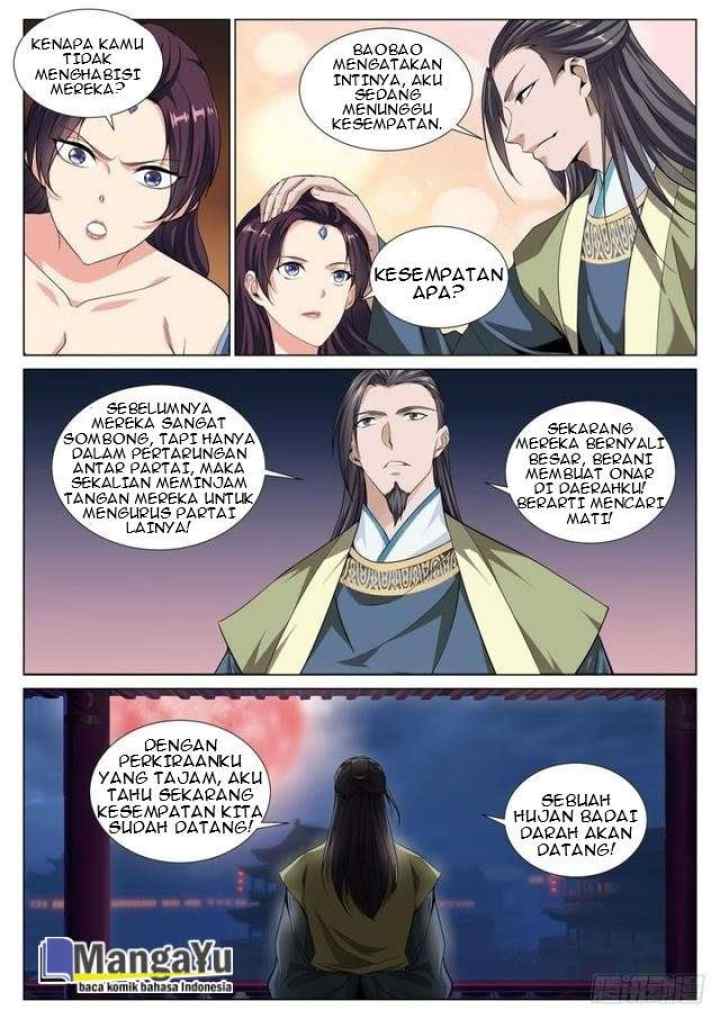 Strongest System Yan Luo chapter 46 halaman 13