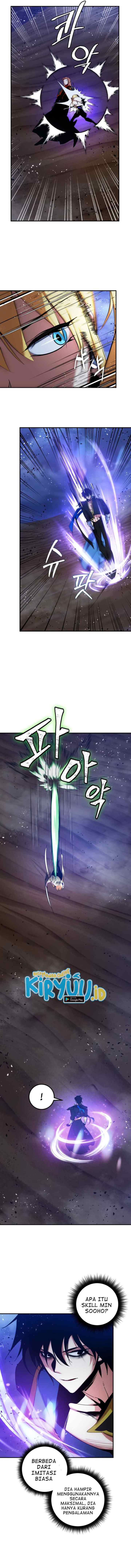 Return to Player chapter 71 halaman 11