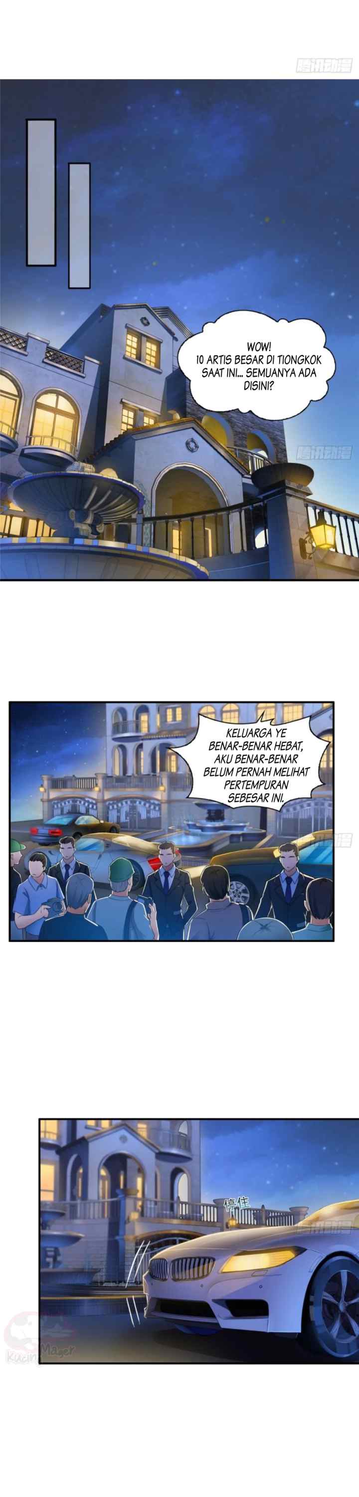 Just Like Cold Light Meets Scorching Sun chapter 80 halaman 11
