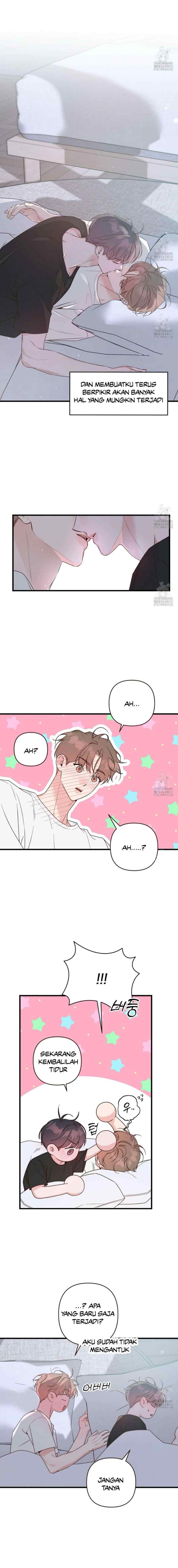 Nevermind Darling chapter 54 halaman 16