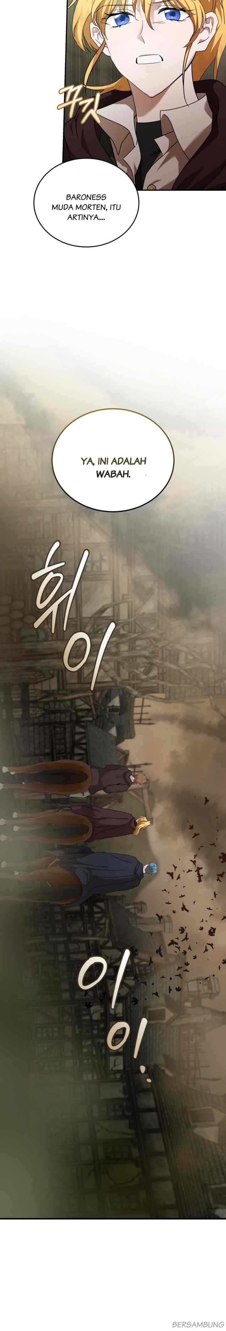 The Villainess Lives Twice chapter 194 halaman 18