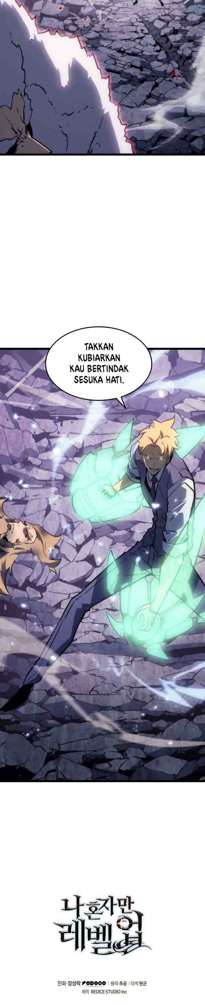 Solo Leveling chapter 157 halaman 17