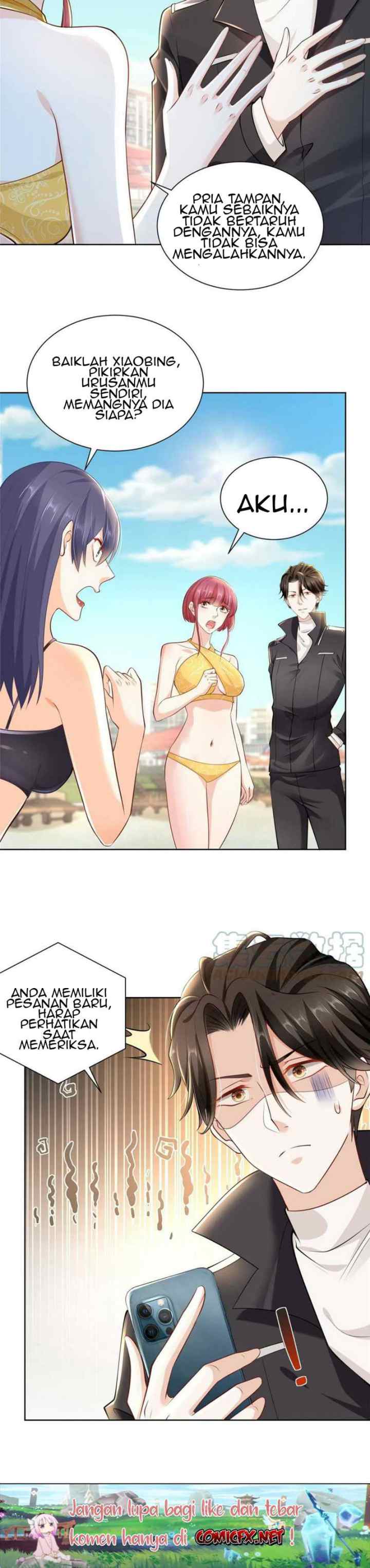 I Randomly Have A New Career Every Week chapter 67 halaman 7