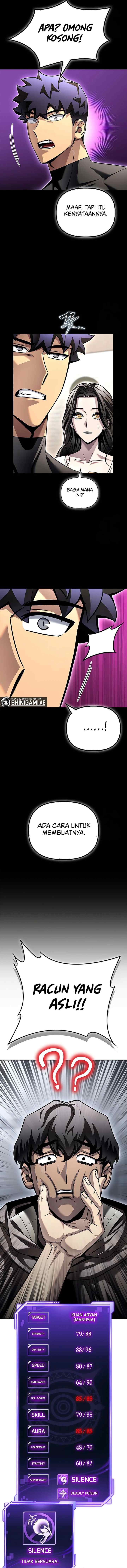 Campo de batalha sobre-humano chapter 122 halaman 8