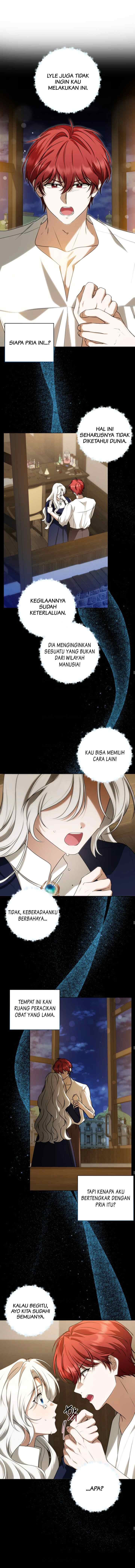 I Am the Obsessive Emperor's Talented Pharmacist chapter 31 halaman 12