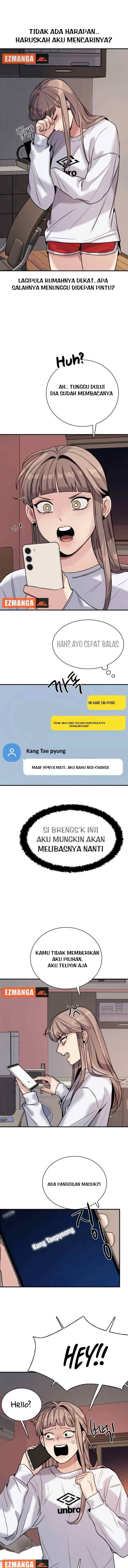 I'm Fine, Thank You, And You? chapter 3 halaman 18