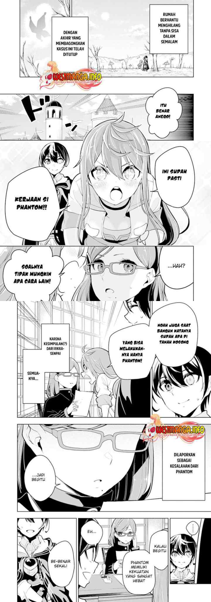 Sobiwaku Zero No Saikyou Kenshi Demo, Noroi No Soubi (kawai) Nara 9999-ko Tsuke-hodai chapter 19 halaman 12