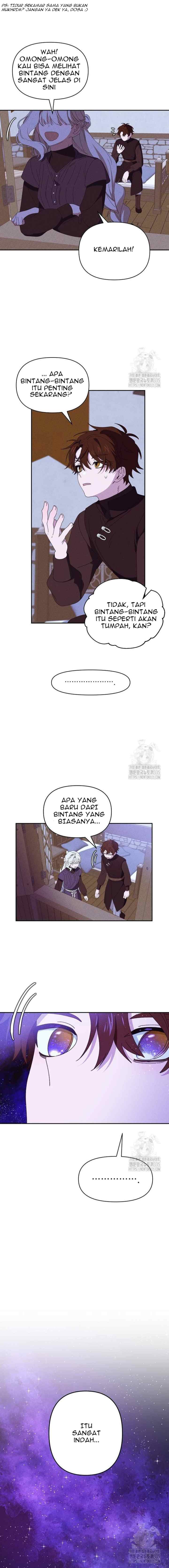 Foam of the Waves chapter 35 halaman 10